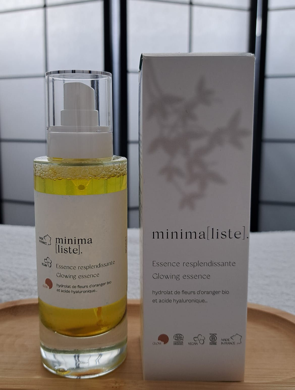 Essence Resplendissante