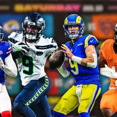 La NFL entra en su fase decisiva: concluye la temporada regular y arrancan los playoffs