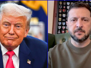 Ahora es el turno de Zelenski: Se reunirá con Trump la próxima semana tras cumbre con Putin.