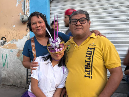 SOLEDAD VIVE EL XANTOLO CON MULTITUDINARIO DESFILE: COMPARSAS, MÚSICA Y CONVIVENCIA SOCIAL