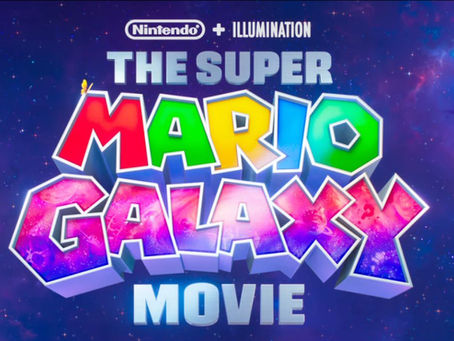 Nintendo, Illumination y Universal Pictures revelaron el nuevo título de la próxima cinta del universo Mario Bros, que llevará por nombre Super Mario Galaxy Movie.