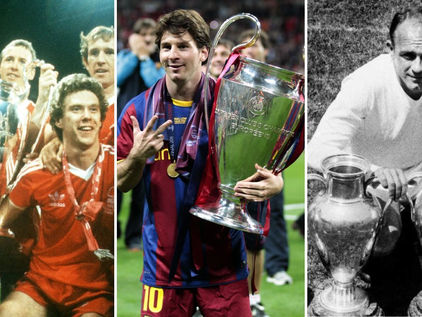 NOCHE DE GLORIA Y TRAGEDIA EN LA CHAMPIONS