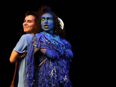 “Teo y el monstruo” e “Historias de la basura” en el segundo día de la Semana de Teatro Independiente municipal.