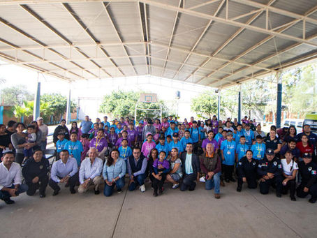 Gobierno de la Capital arranca el Campamento de Verano en la Delegación La Pila 2025.