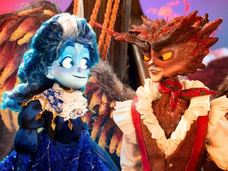 El stop motion mexicano brilla con ‘Soy Frankelda’