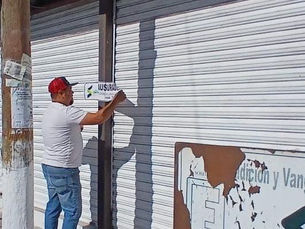 Comercio Municipal de Soledad refuerza regulación comercial en el primer cuadro.
