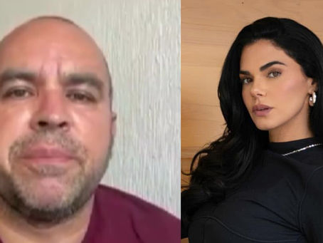 ¡LIVIA BRITO EN EL OJO DEL HURACÁN!