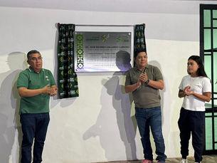 Soledad estrena el parque lineal más grande de México y renueva vialidades con inversión histórica.