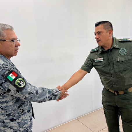 GCM DE SOLEDAD REPORTÓ 103 DETENCIONES Y DOS CAPTURAS RELEVANTES ANTE LA MESA ESTATAL DE SEGURIDAD