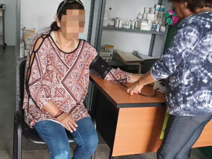 GOBIERNO DE SOLEDAD GARANTIZA ATENCIÓN MÉDICA PROFESIONAL Y GRATUITA EN SUS 7 CONSULTORIOS MÉDICOS