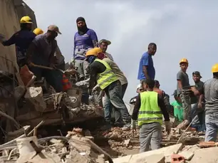 Comunidad internacional se moviliza tras históricos terremotos