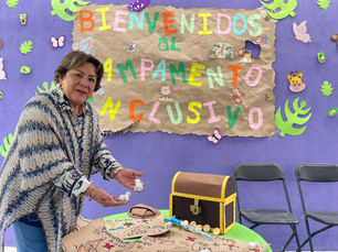 Con gran participación, DIF Municipal de Soledad inicia campamento infantil inclusivo.