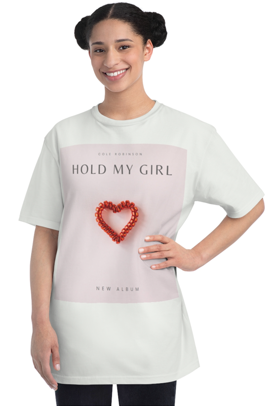 Thumbnail: 'Hold My Girl' Unisex T-Shirt