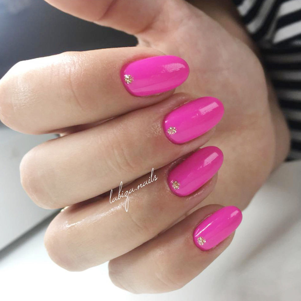 Thumbnail: 143 Botanical Elodie - Flamingo