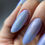 Miniature : 592 Blue Amber - Mermaid Whispers
