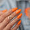 Miniature : 72 Juicy Orange - Neons