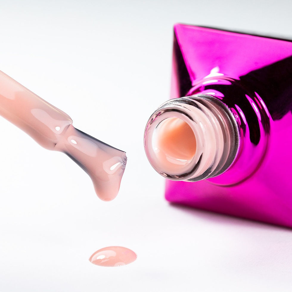 Thumbnail: Antidotium SOS Rubber Base Rosy Mist