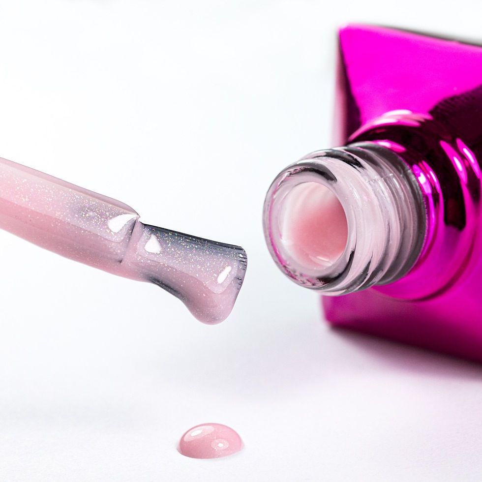 Miniature : Antidotium SOS Rubber Base Sparkling Mousse