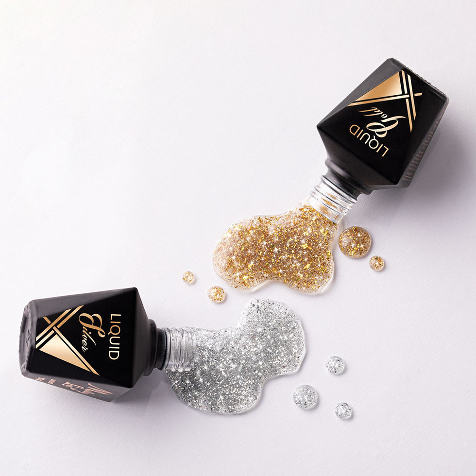 Miniature : Liquid Gold