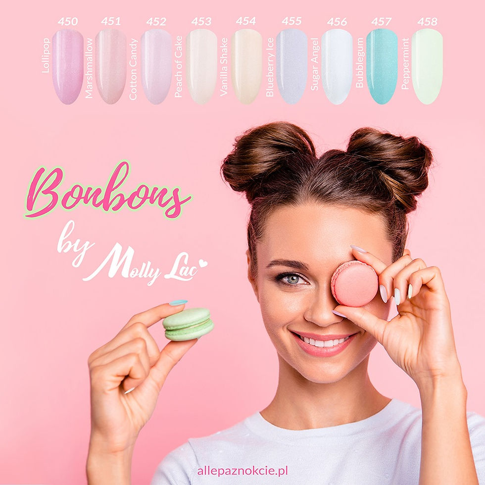 Thumbnail: 457 Bubblegum - Bonbons