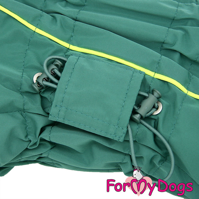 Miniature : Overalls green for Male