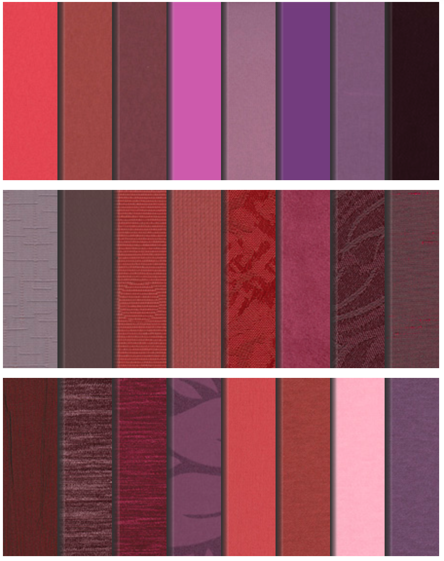 The Berries Collection