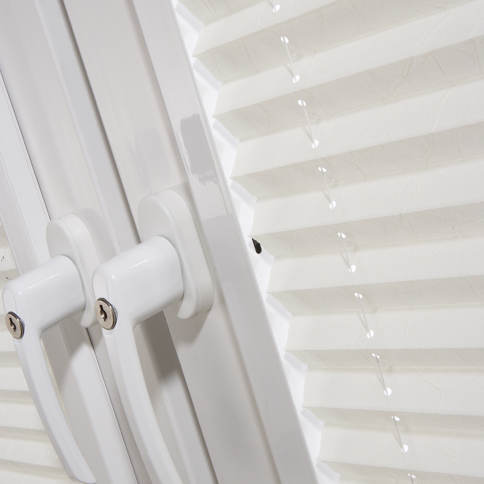 uPVC window blinds pictures Tilt and Turn Blinds Perfect Fit