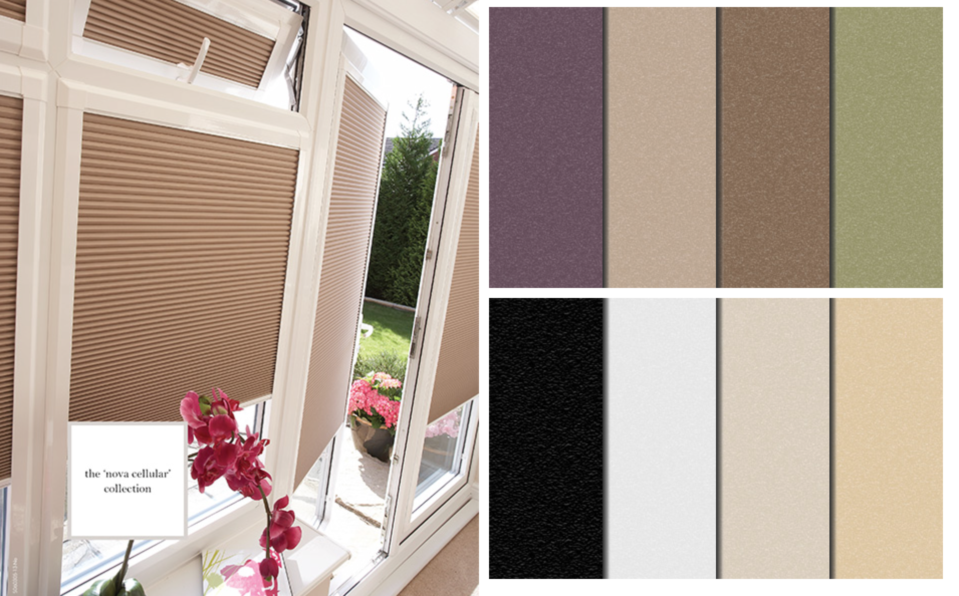 Blinds Tilt and Turn Blinds Perfect Fit