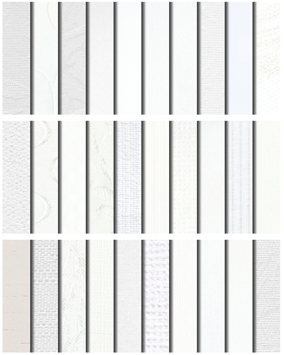 The Whites Collection
