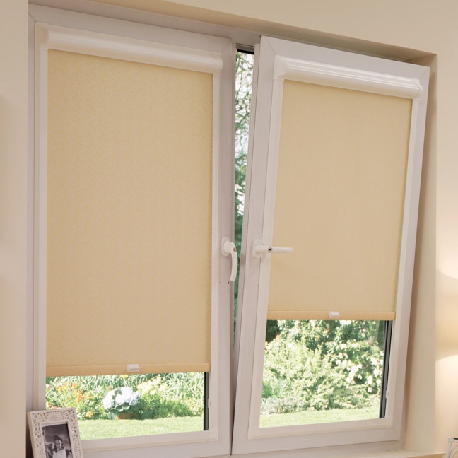 uPVC window blinds pictures Tilt and Turn Blinds Perfect Fit