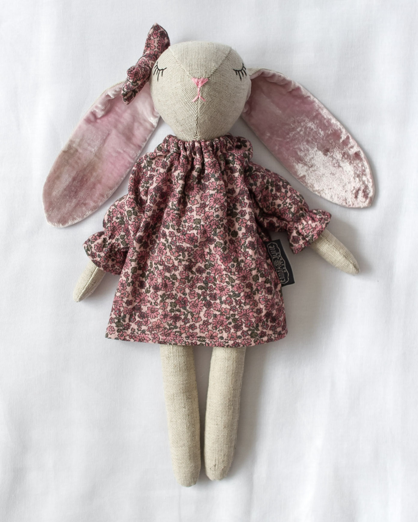 Velvet Ear Bunny - Maisie