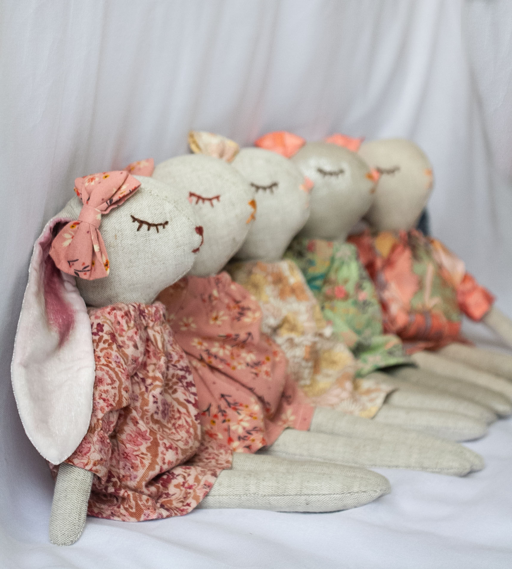 Keepsake Bunny Order