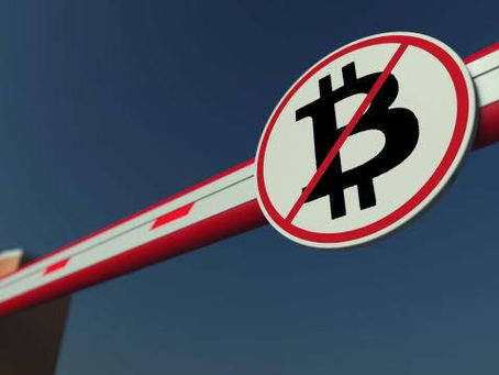 Turkey Ban Cryptocurrency Payment