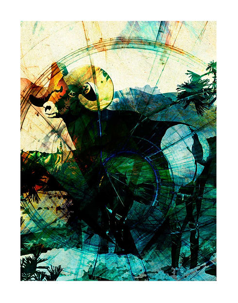 Abstract Ram