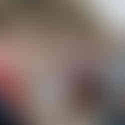 Confetti line at Tunnels beach outdoor ceremony