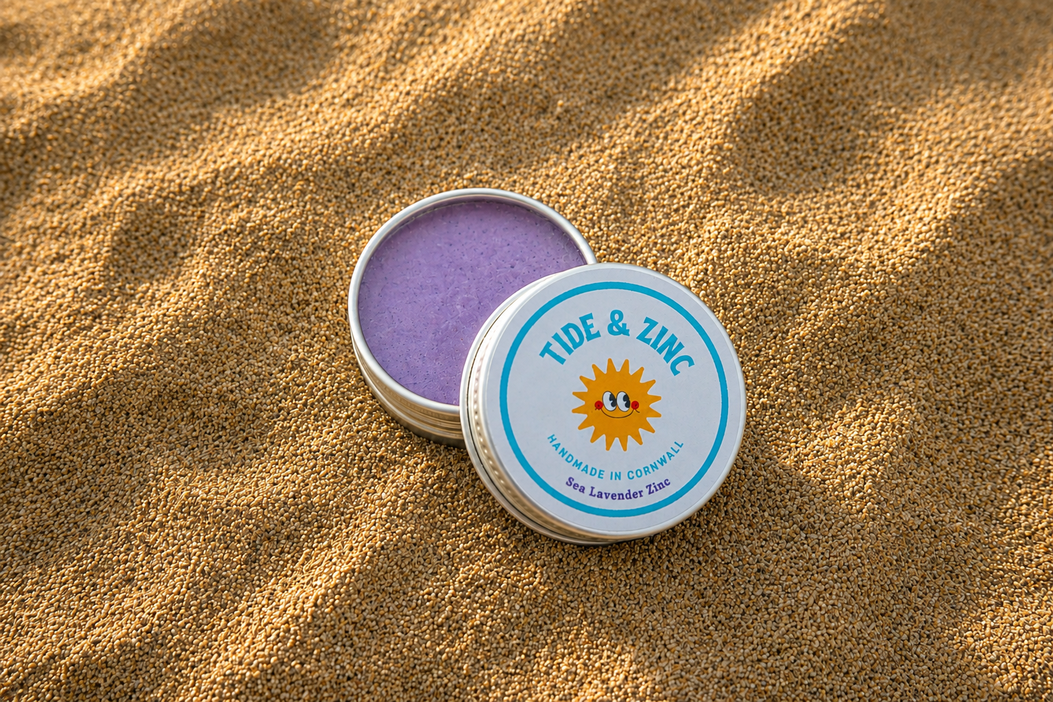 Sea Lavender Zinc