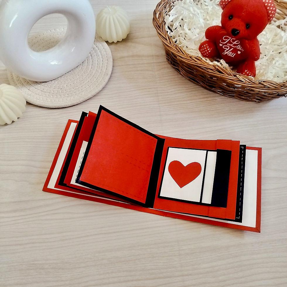 Thumbnail: POCKET SCRAPBOOK