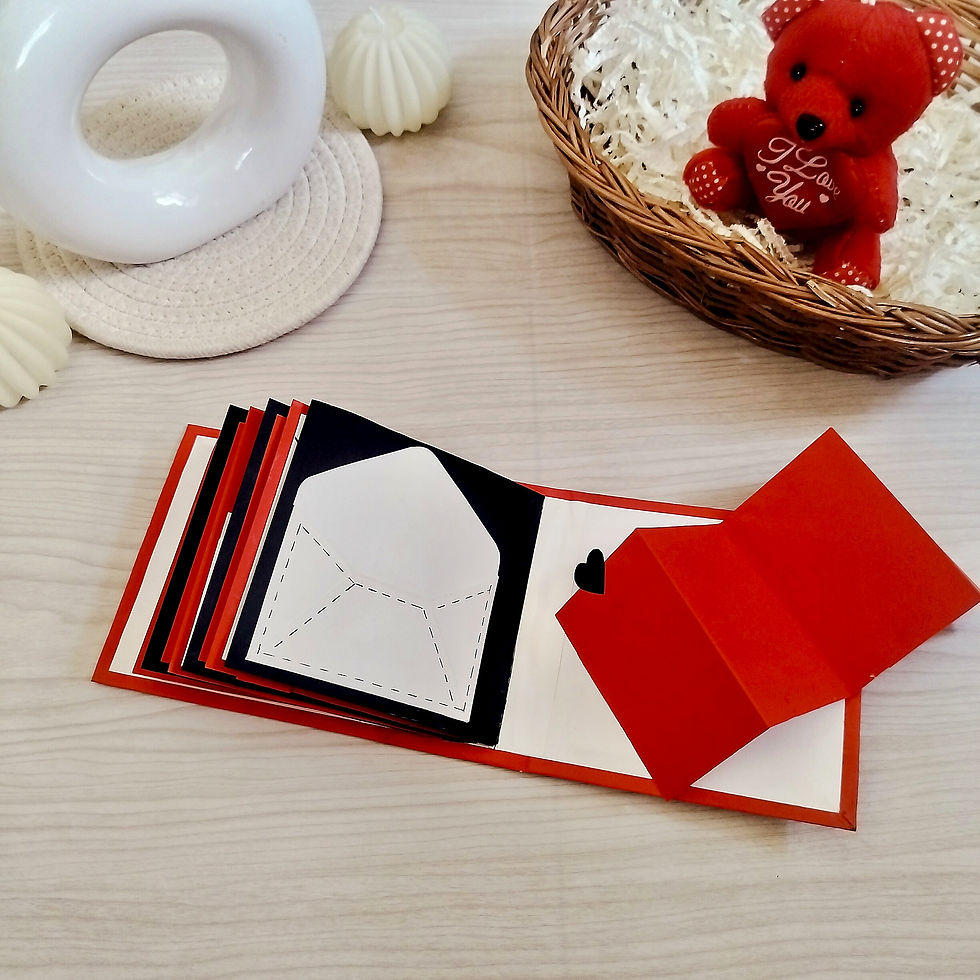 Thumbnail: POCKET SCRAPBOOK