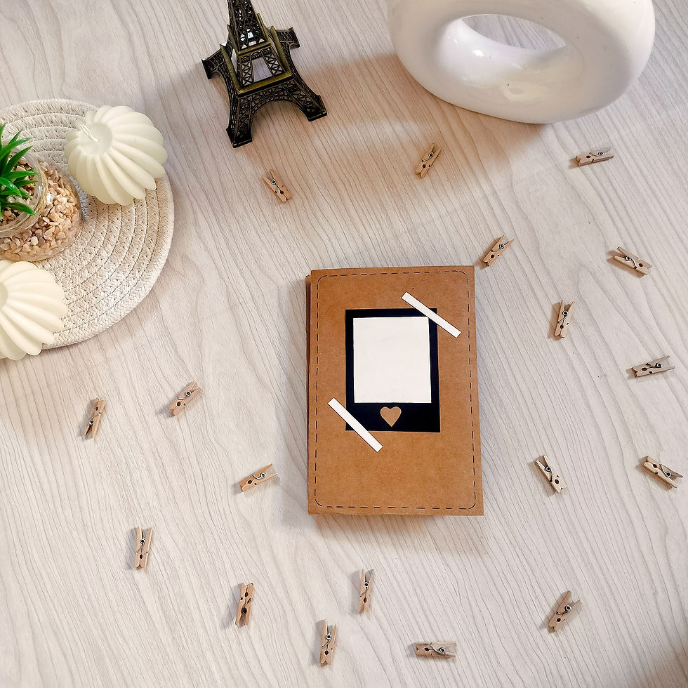 Thumbnail: VINTAGE VIBES SCRAPBOOK