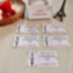 Thumbnail: LOVE COUPONS