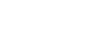 HEB Logo White