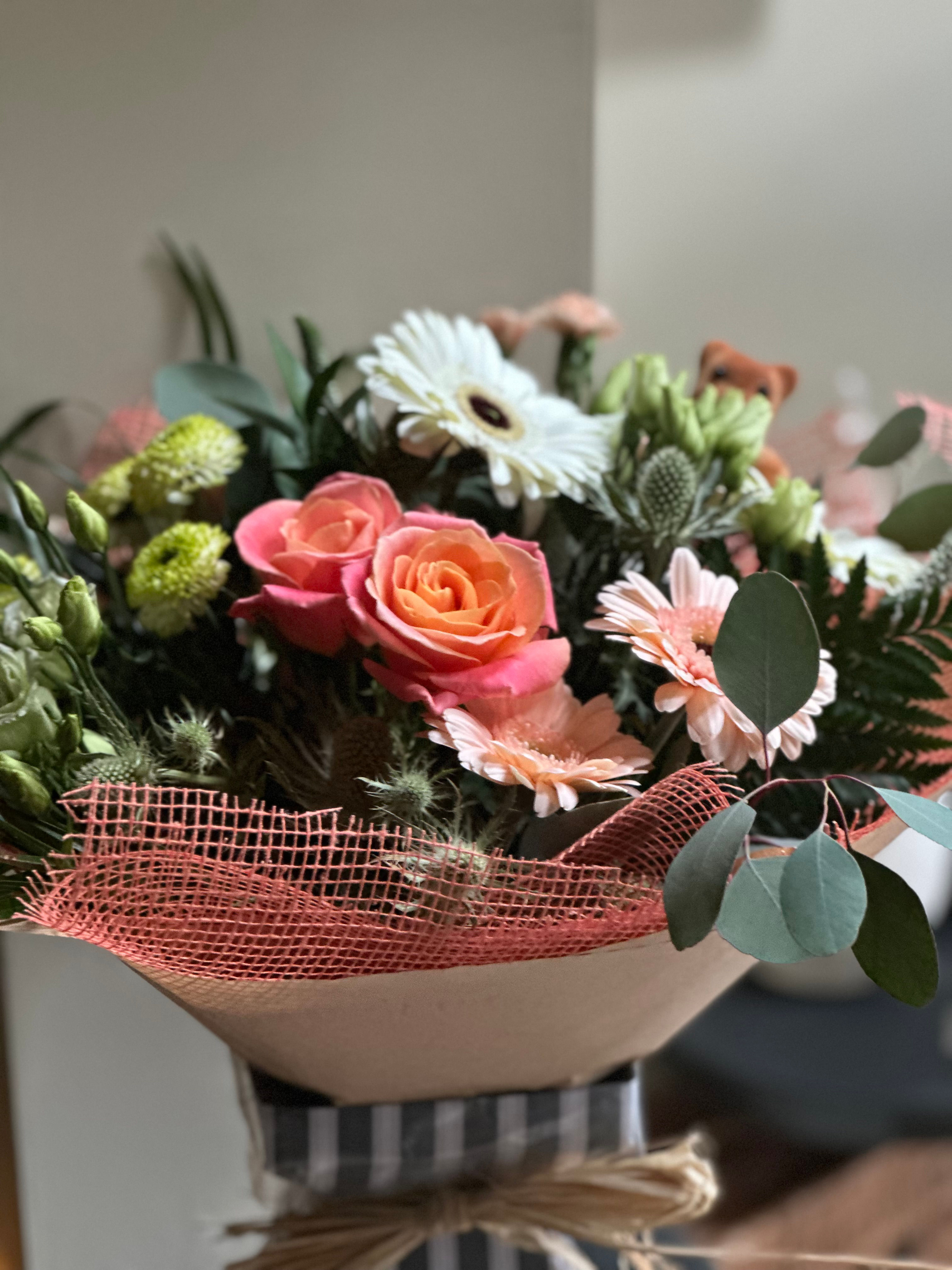 Mothers Day Bouquet Arrangements