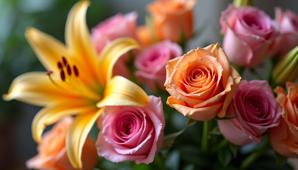 Choosing the Perfect Birthday Flowers: A Complete Guide