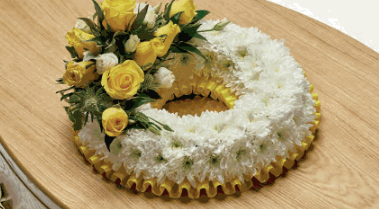 Classic Wreath 30CM