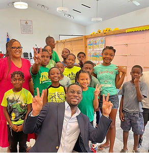 Happy children and Youth HELP Foundation President