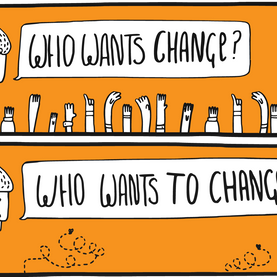 About BIM adoption. But more importantly, about changes.