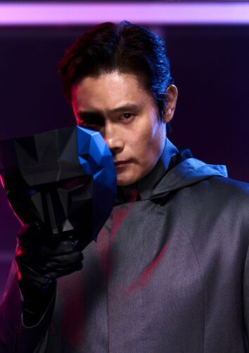 Poster 152 - Lee Byung-hun