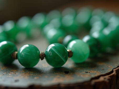 Craftsmanship Meets Quality: Our Myanmar Jewelry Collection