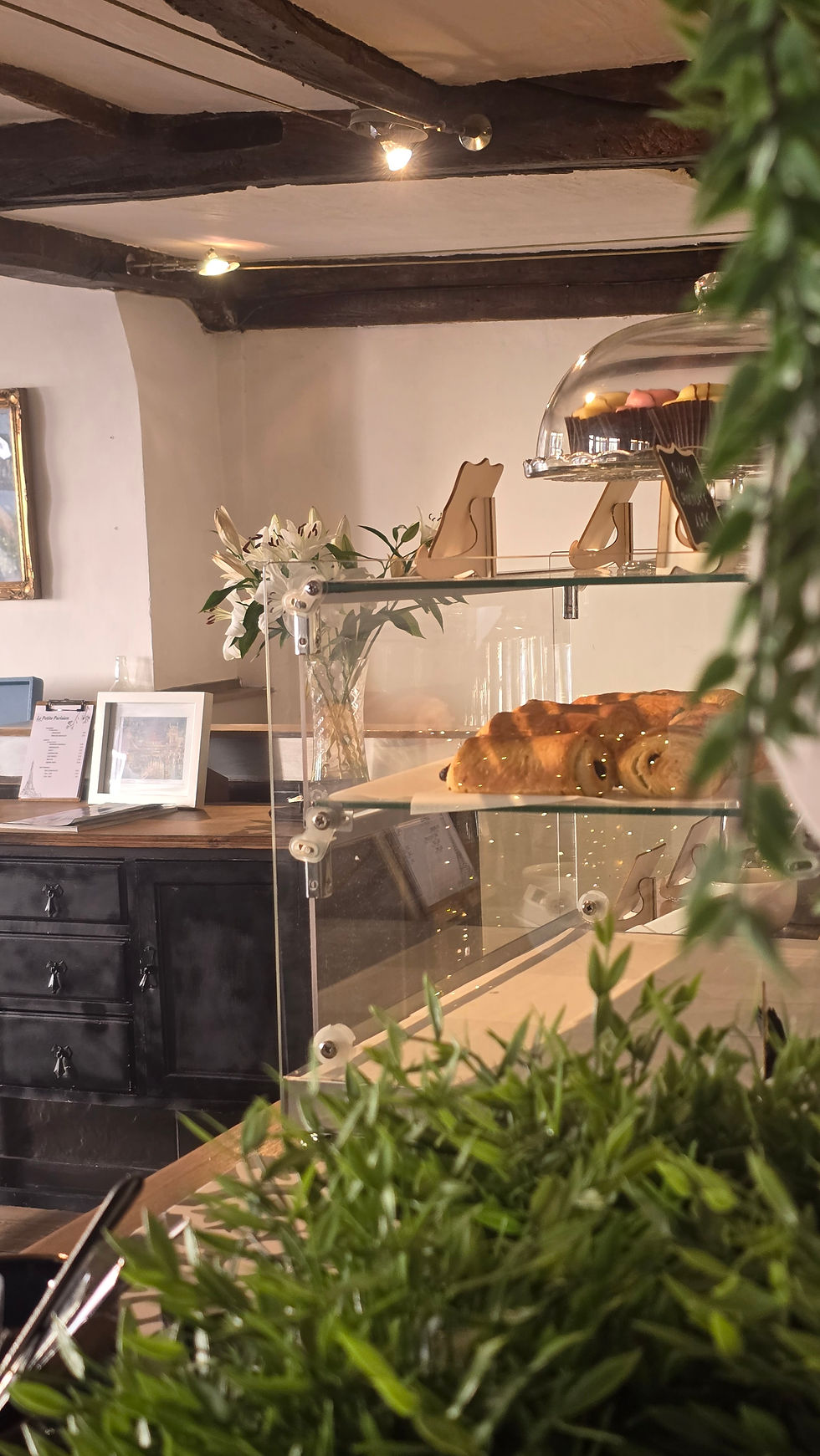 best cafe in essex and hertfordshire parisien cafe