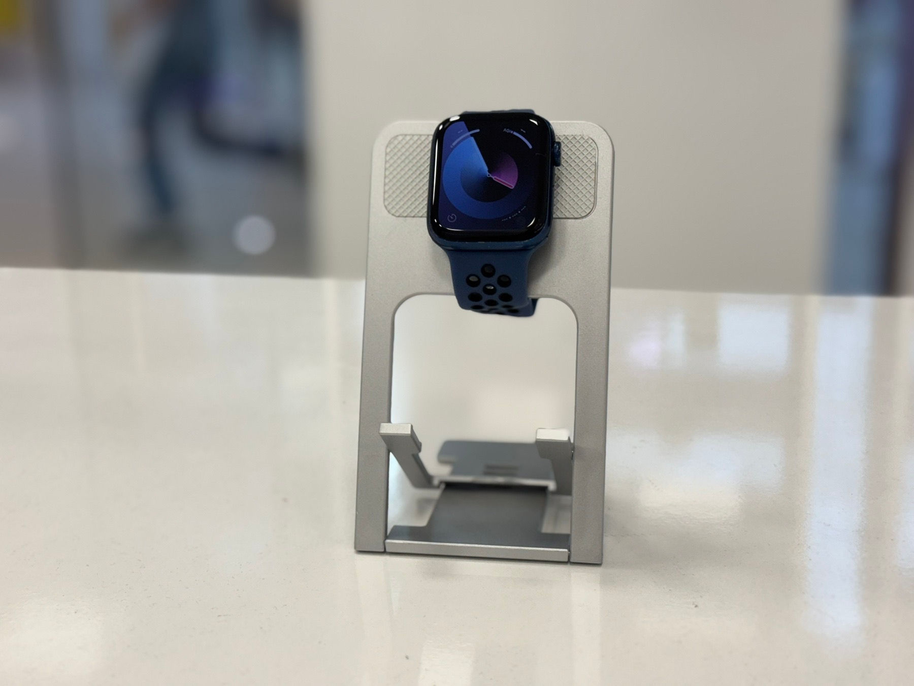 Apple Watch 6, 44mm Blue GPS